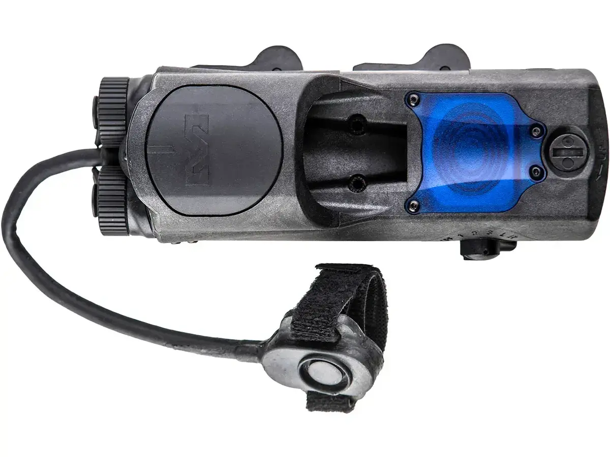 MOR PRO 4.3 MOA Green Dot/Laser pointer/IR Reflex Sight BLK - photo 6