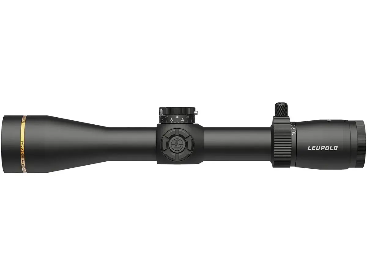 VX-5HD Gen 2 2-10x42 SFP Illum. FireDot Duplex Black - photo 11