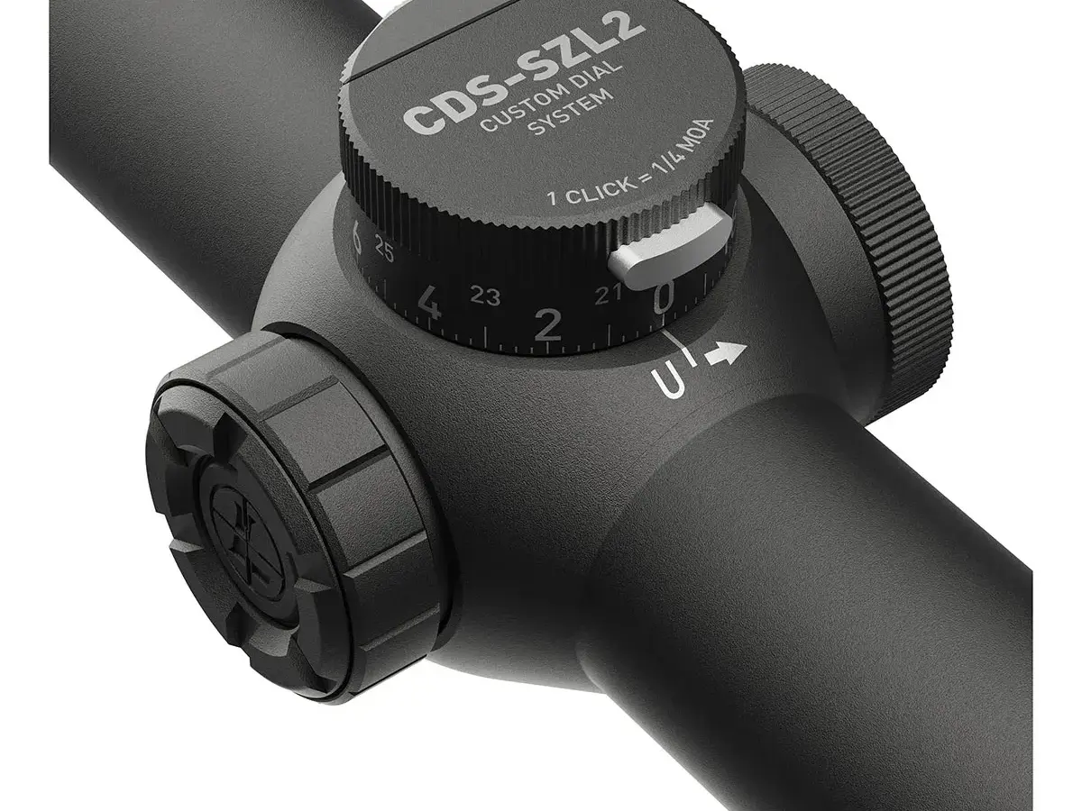VX-5HD Gen 2 2-10x42 SFP Illum. FireDot Duplex Black - photo 5