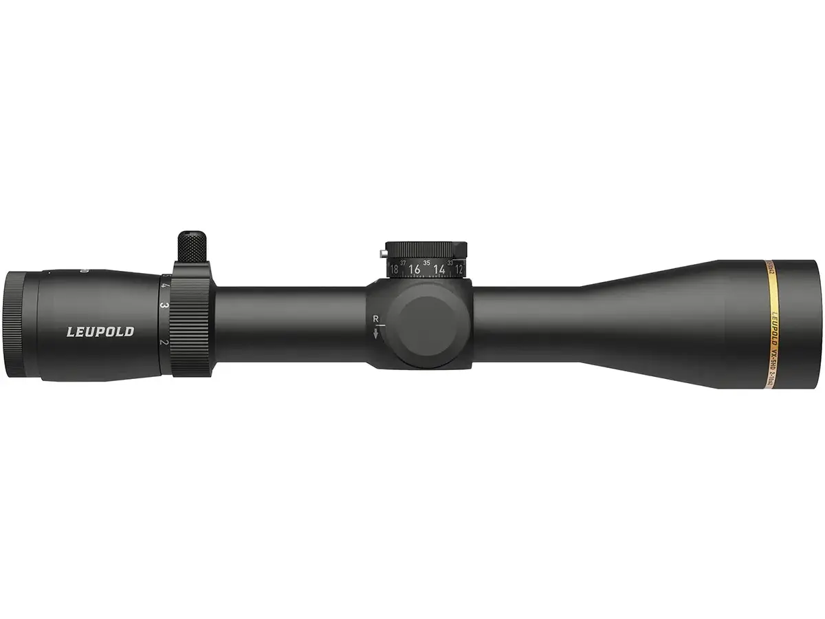 VX-5HD Gen 2 2-10x42 SFP Illum. FireDot Duplex Black - photo 6