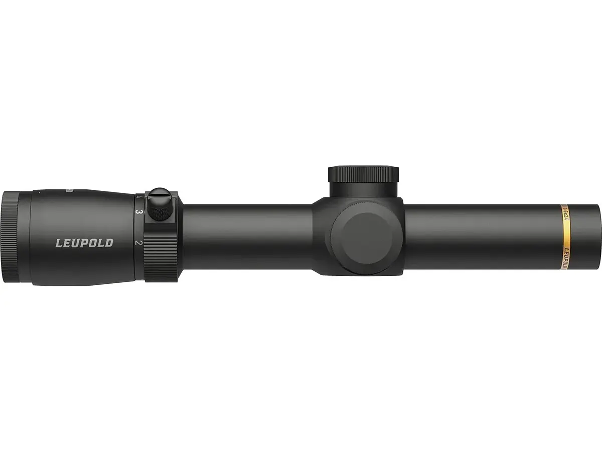 VX-5HD Gen 2 1-5x24 SFP Metric Illum.FireDot 4 Black - photo 12