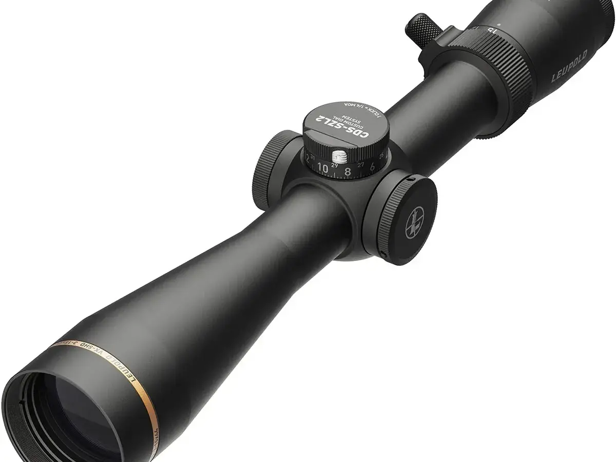 VX-5HD Gen 2 3-15x44 SFP Side Focus Wind-Plex Black - photo 9