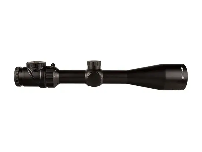 AccuPoint 4-16x50mm SFP Illum Green STD Duplex Crosshair BLK - photo 8