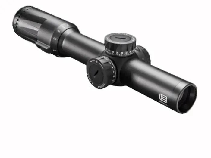Vudu 1-6x24mm FFP Illuminated Red SR3 MOA Black - photo 4