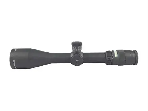 AccuPoint 5-20x50mm SFP Illum Green Std Duplex Crosshair BLK - photo 2