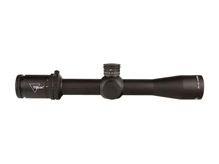 Credo 2-10x36mm FFP Illum Red MOA Precision Tree Black - photo 3