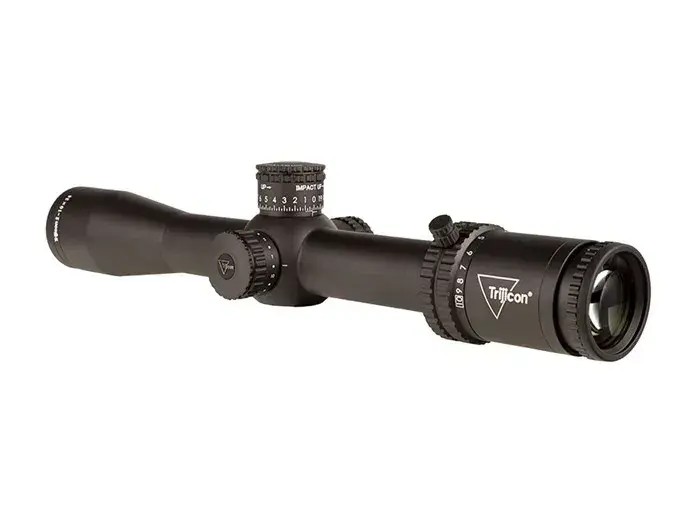 Credo 2-10x36mm FFP Illum Red MOA Precision Tree Black - photo 7