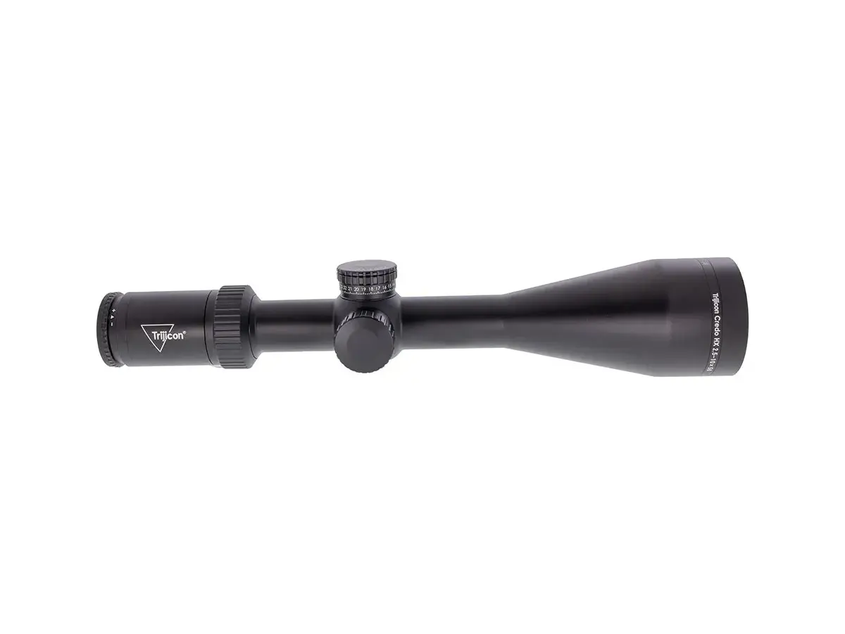Credo HX 2.5-10x56mm SFP Illum Red/Grn Powerdot BDC Hunter