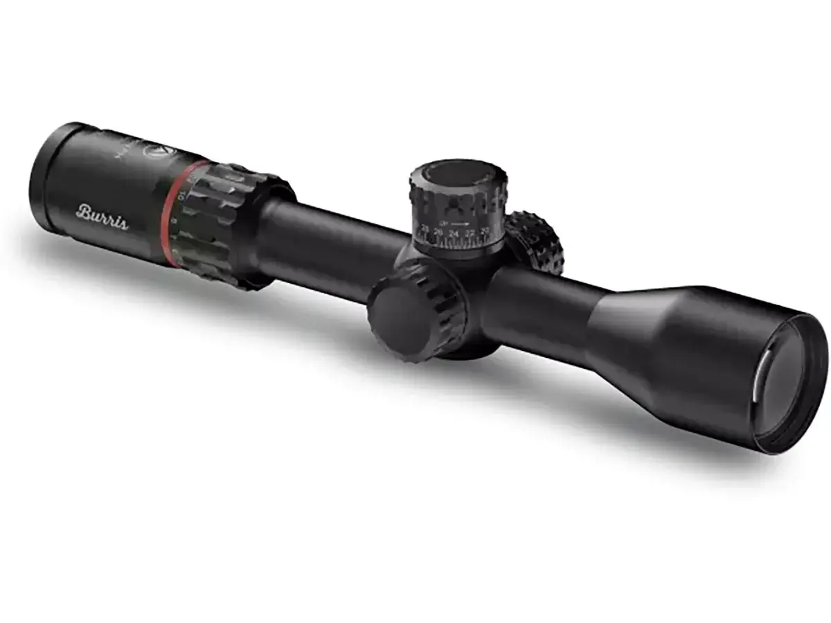 Veracity PH 3-15X44mm FFP Ill Rapid Cross MOA Reticle Black - photo 10