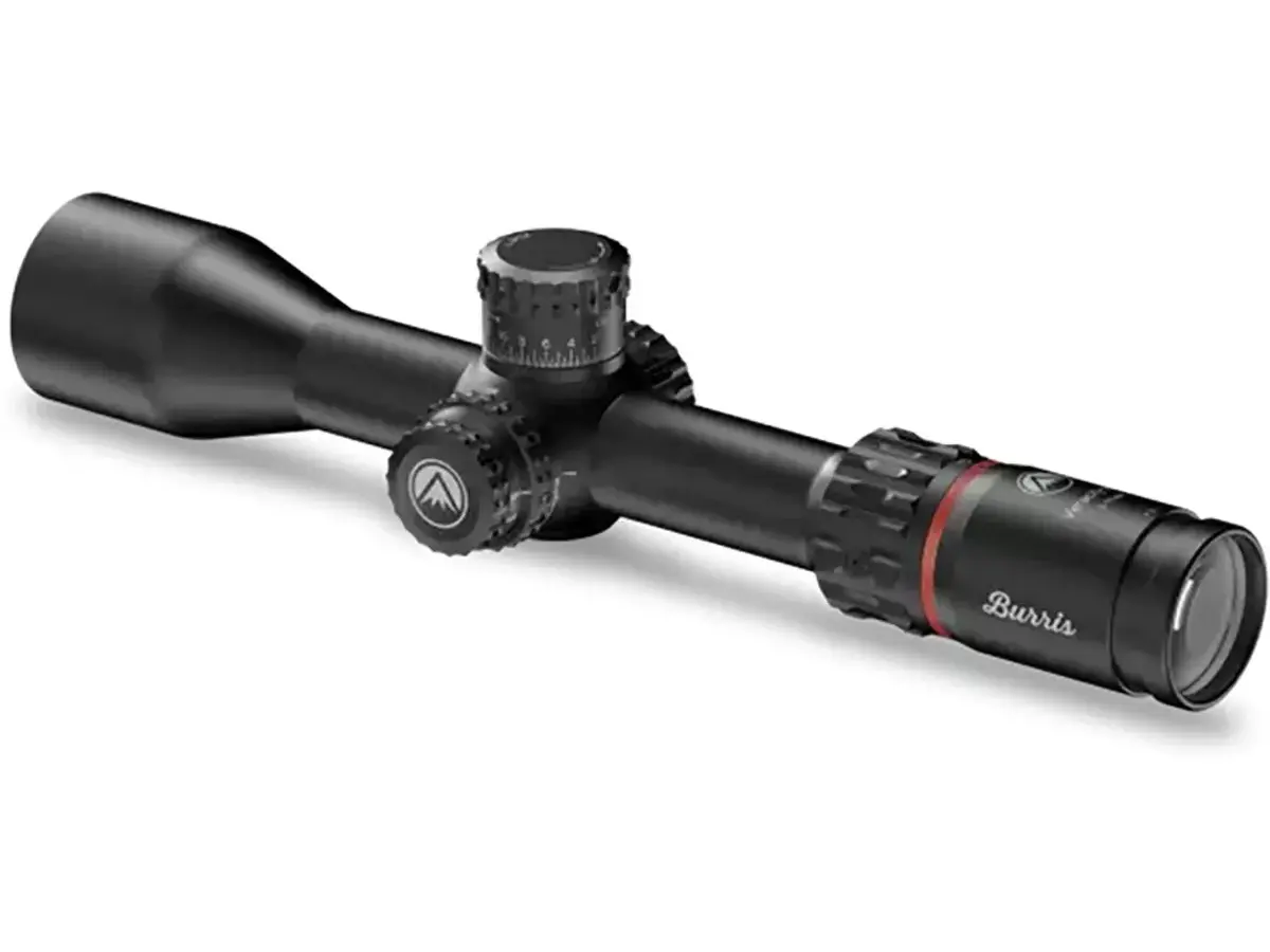 Veracity PH 3-15X44mm FFP Ill Rapid Cross MOA Reticle Black - photo 2