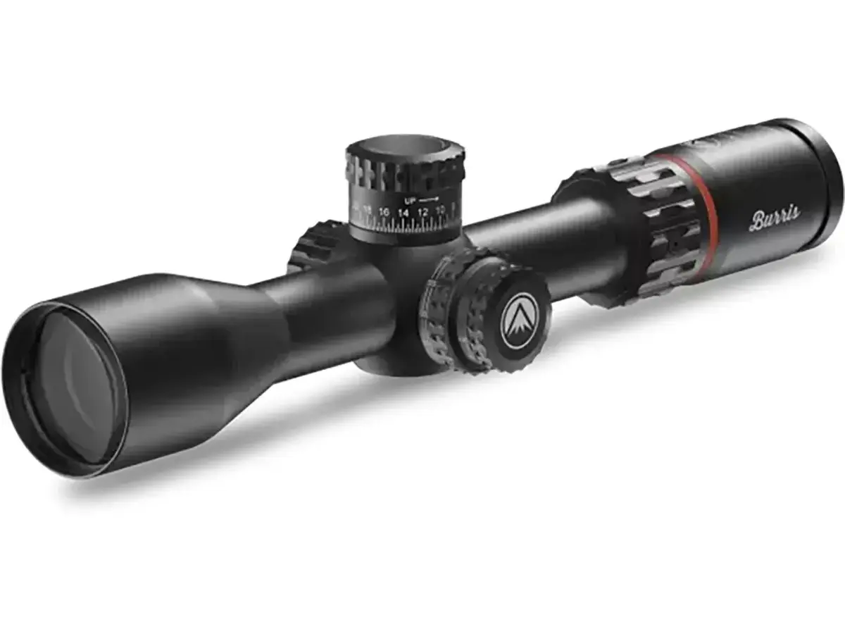 Veracity PH 3-15X44mm FFP Ill Rapid Cross MOA Reticle Black - photo 6