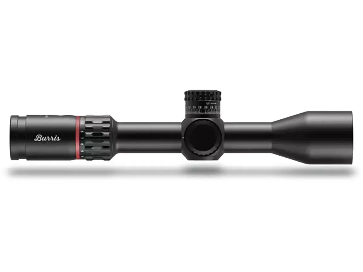 Veracity PH 3-15X44mm FFP Ill Rapid Cross MOA Reticle Black - photo 7