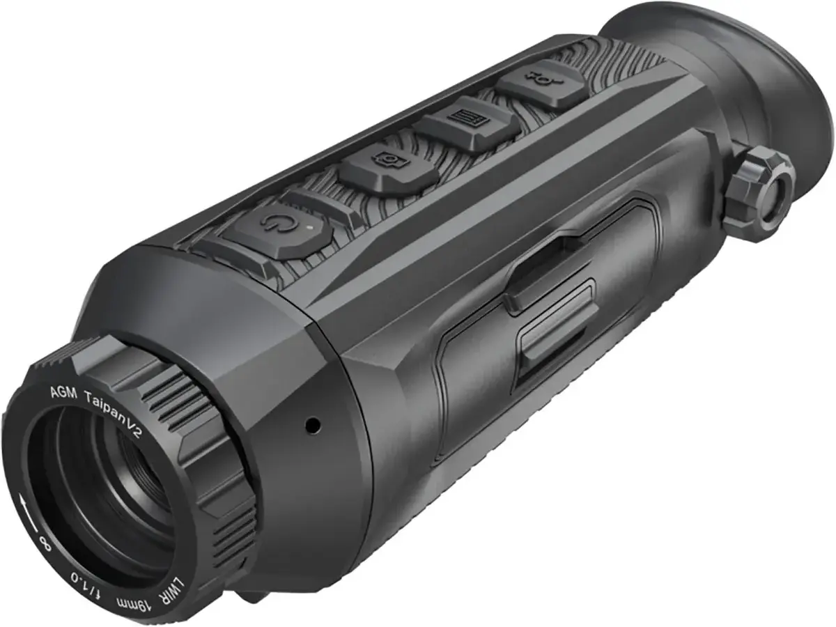 TaipanV2 19-384 2-16x Thermal Monocular 384x288 Black - photo 5
