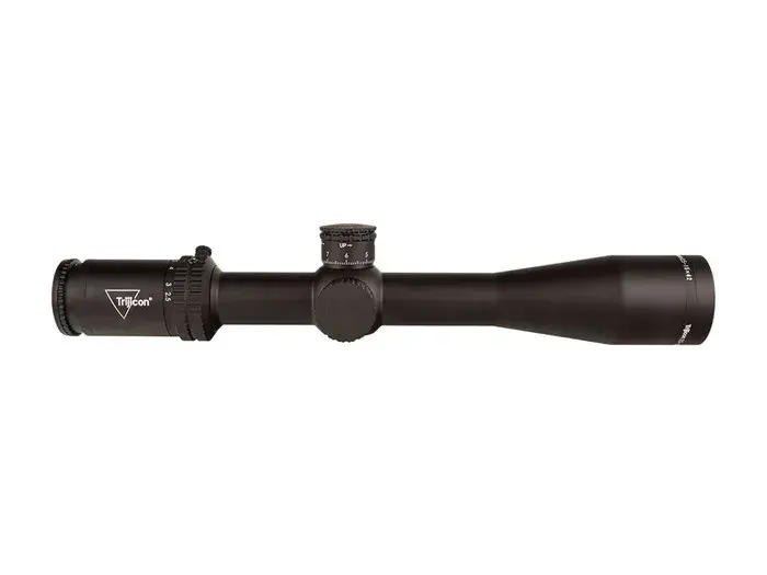Credo 2.5-15x42mm SFP Illum Red MRAD Center Dot Black - photo 4