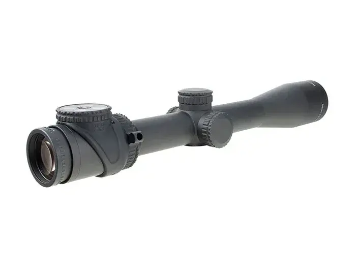 AccuPoint 2.5-12.5x42mm SFP Illum GRN MOA-Dot Crosshair BLK - photo 4