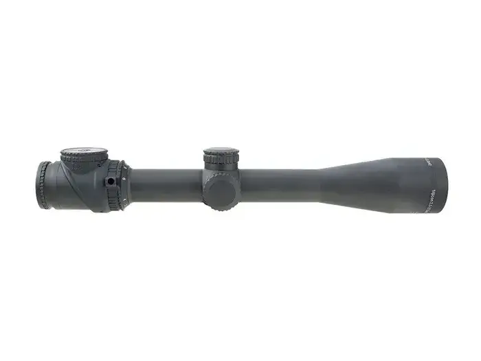 AccuPoint 2.5-12.5x42mm SFP Illum GRN MOA-Dot Crosshair BLK - photo 6