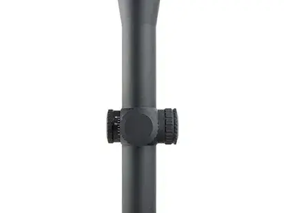 AccuPoint 2.5-12.5x42mm SFP Illum GRN MIL-Dot Crosshair BLK - photo 6