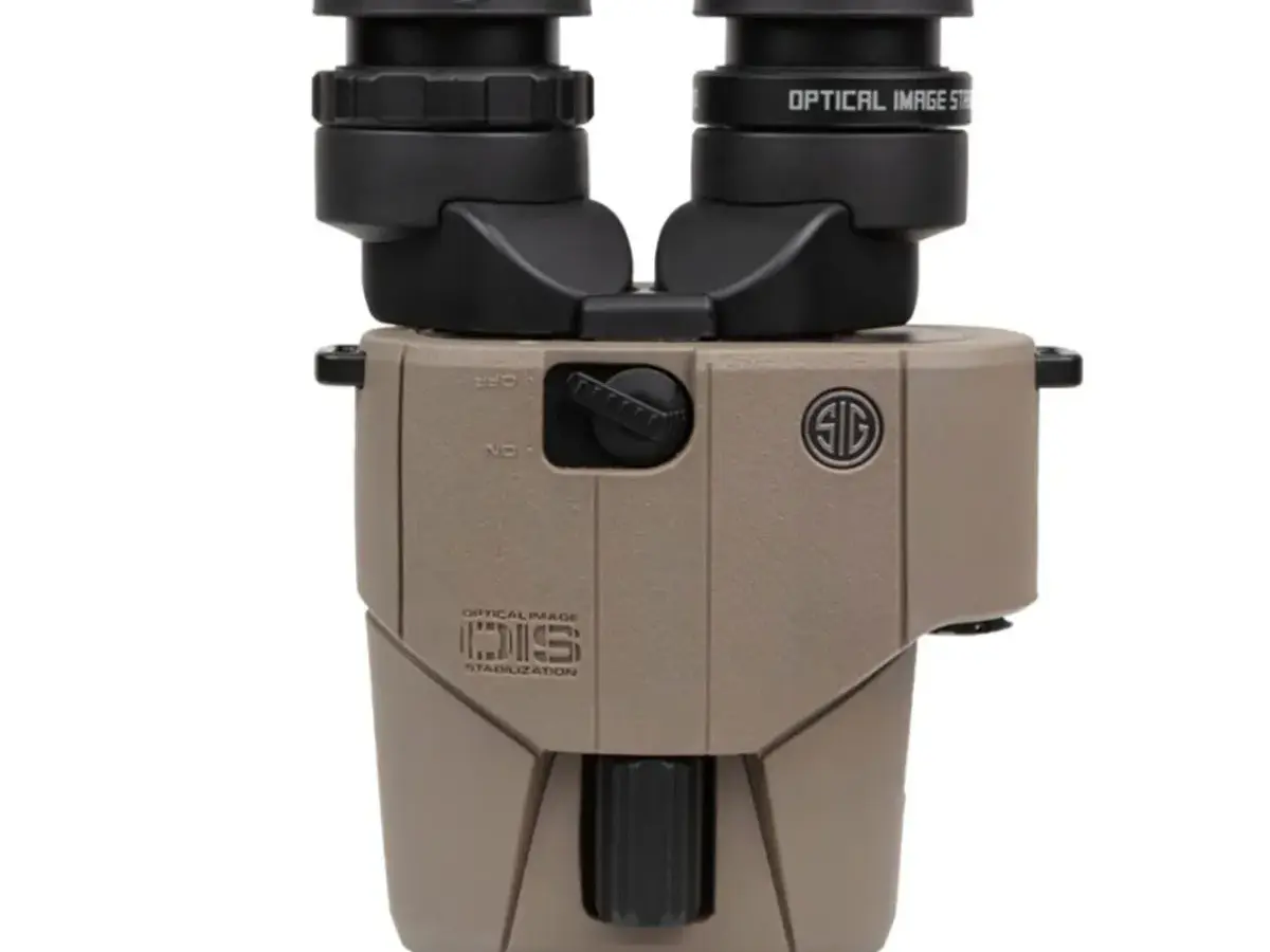 ZULU6 HDX 12x42mm Binoculars FDE