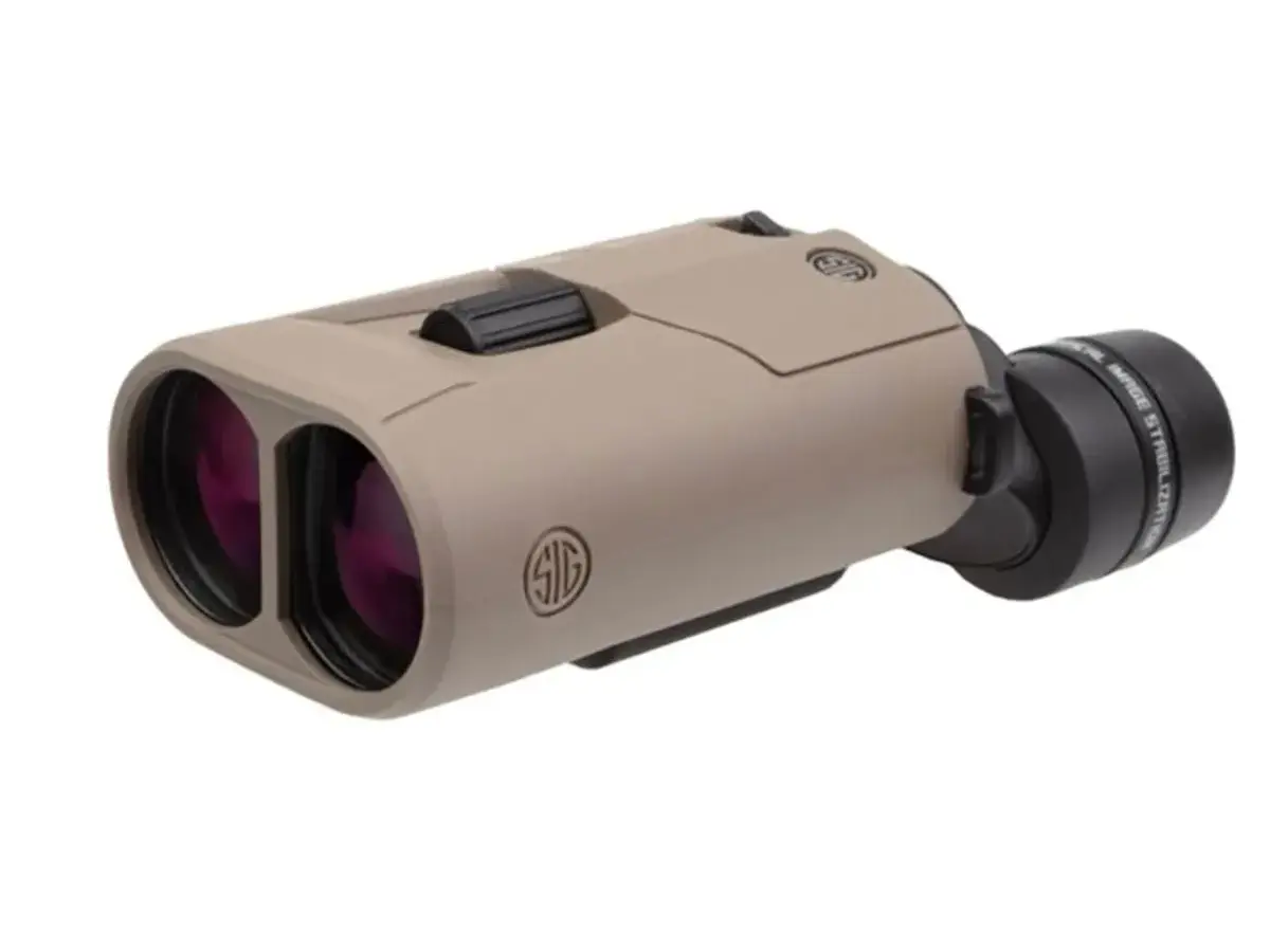 ZULU6 HDX 12x42mm Binoculars FDE - photo 2