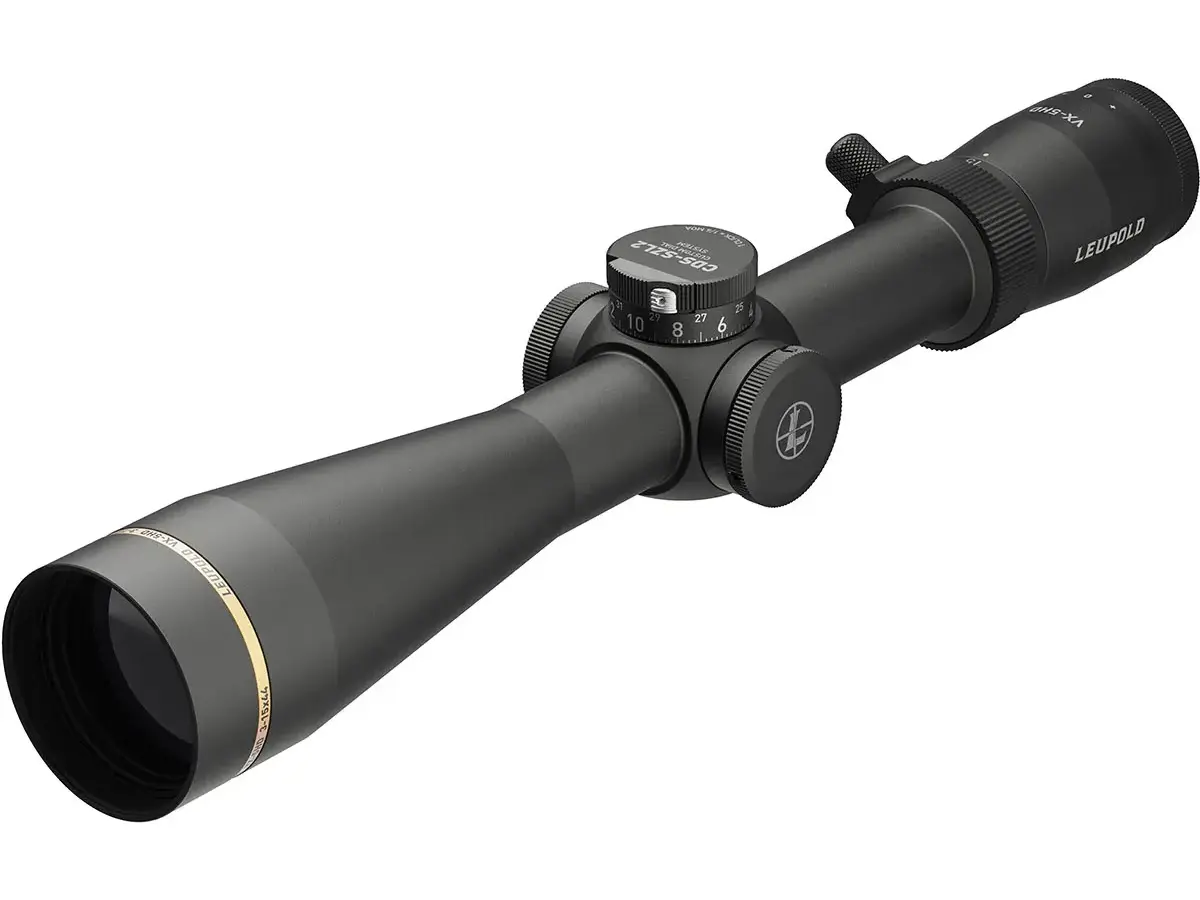 VX-5HD Gen 2 3-15x44 SFP Side Focus Duplex Black - photo 7