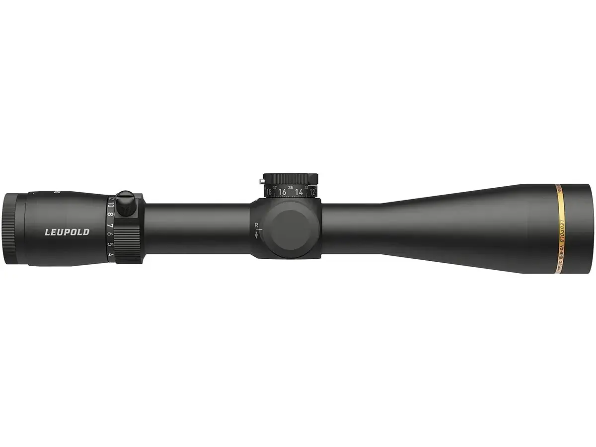 VX-5HD Gen 2 3-15x44 SFP Side Focus Duplex Black - photo 8