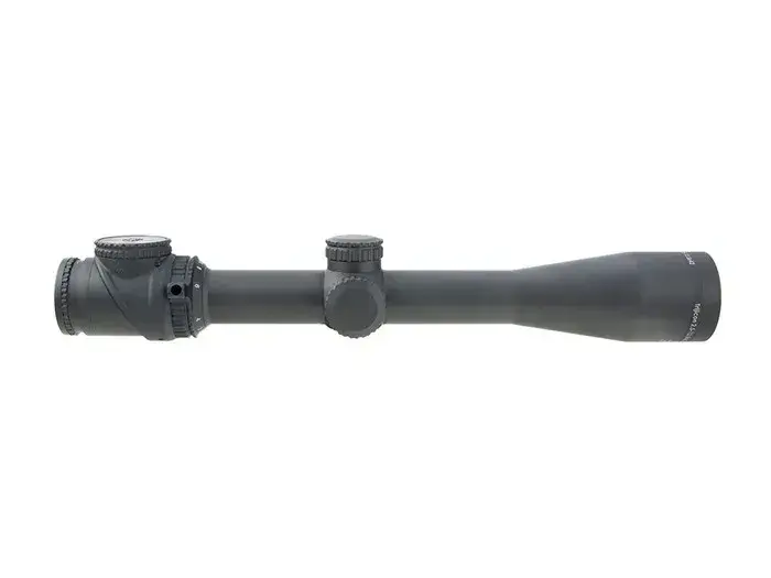 AccuPoint 2.5-12.5x42mm SFP Illum Green Triangle Post Black - photo 4