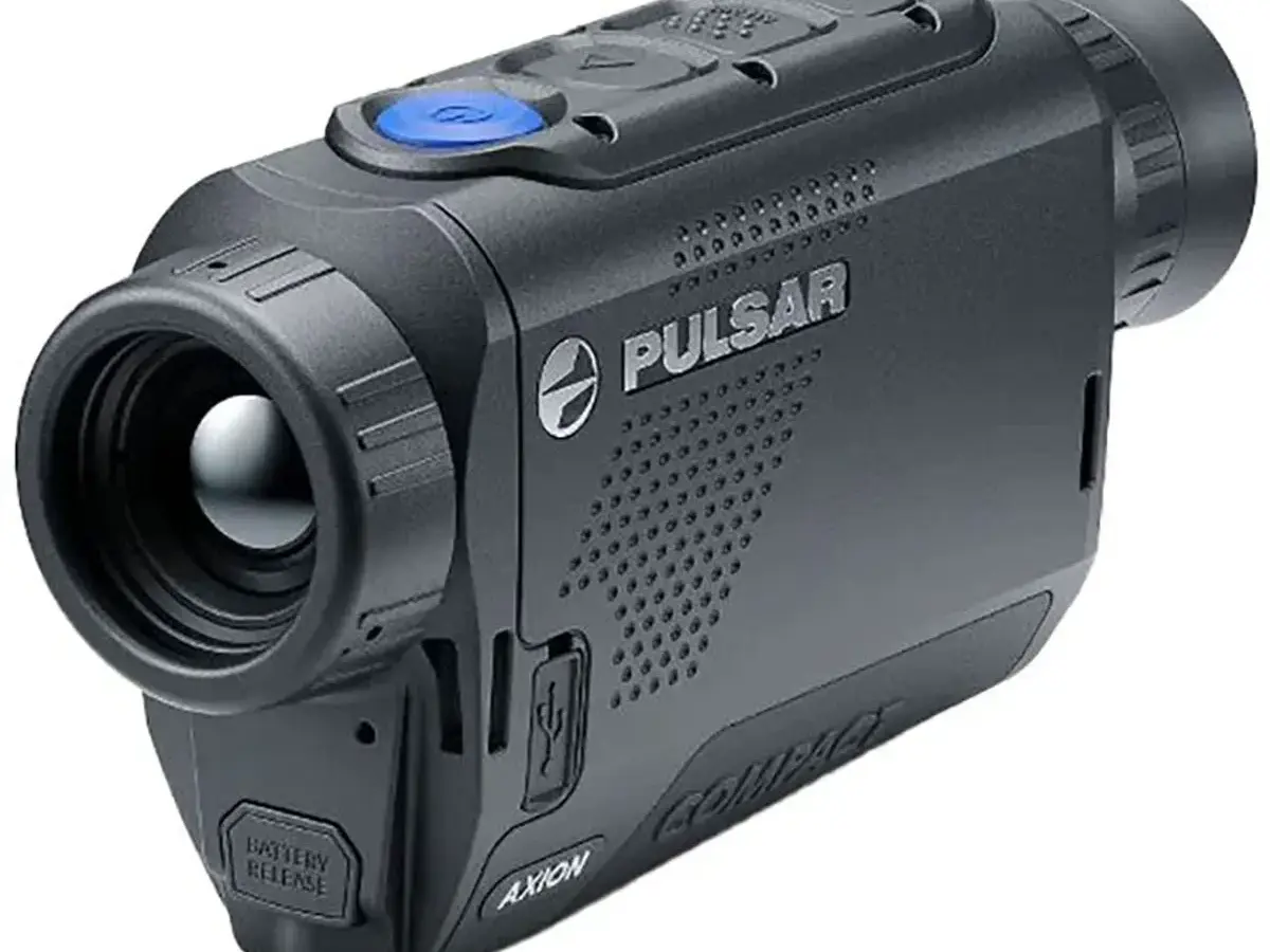 Axion XQ19 1.5-6X Compact Thermal Monocular - photo 2