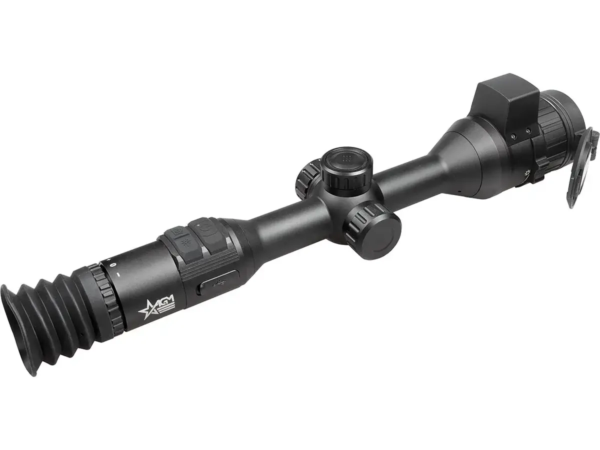 Specturm LRF 4K 50mm 3.5-28x Mag 3840x2160-Res Black - photo 7