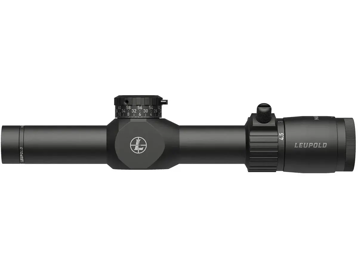 MARK 4HD 1-4.5x24mm SFP HPR-1 Reticle Black - photo 2