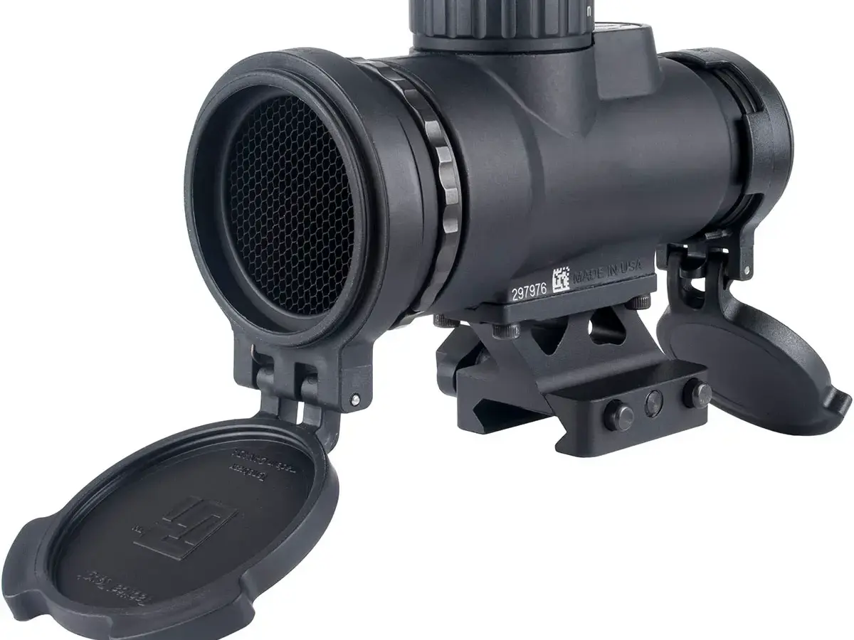 MRO SD Patrol1x25 2MOA Adj LED Red Dot W/Full Co-Witness Mnt