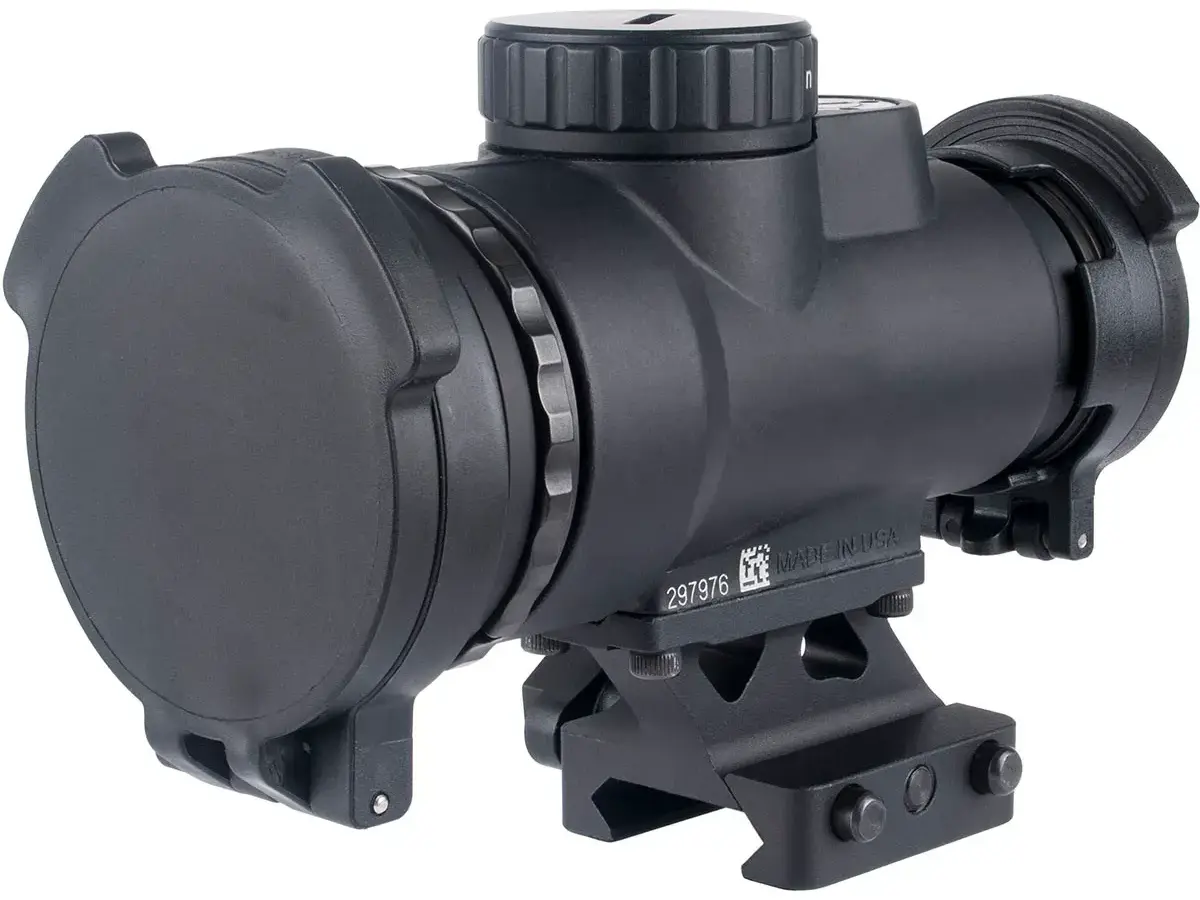 MRO SD Patrol1x25 2MOA Adj LED Red Dot W/Full Co-Witness Mnt - photo 5