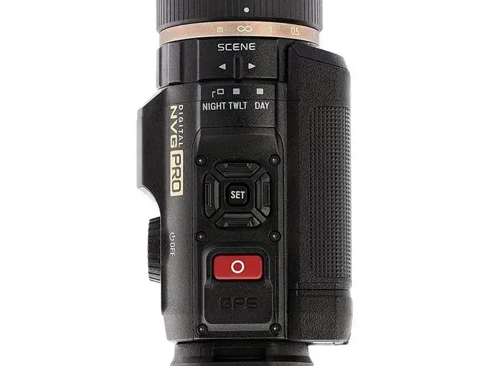 Aurora Pro Explorer Night Vision Monocular - photo 4