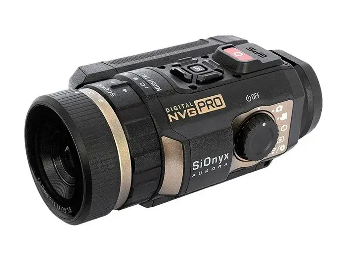 Aurora Pro Explorer Night Vision Monocular - photo 7