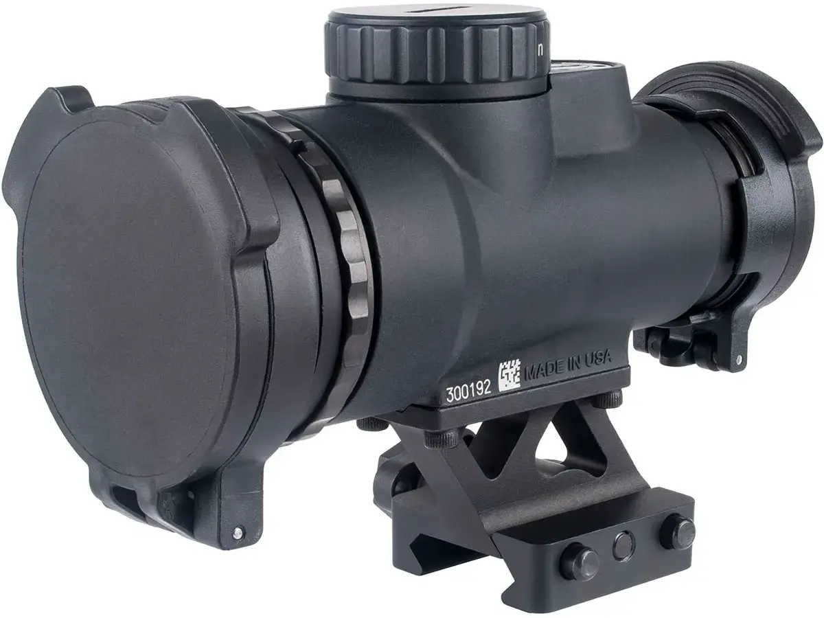 MRO SD Patrol 1x25 2MOA Adj LED Red Dot W/1/3 Co-Witness Mnt