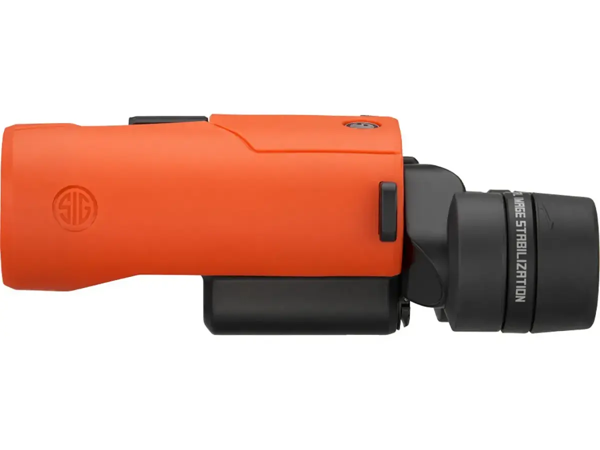 Zulu6 HDX OIS 16x42mm Binocular Orange - photo 3