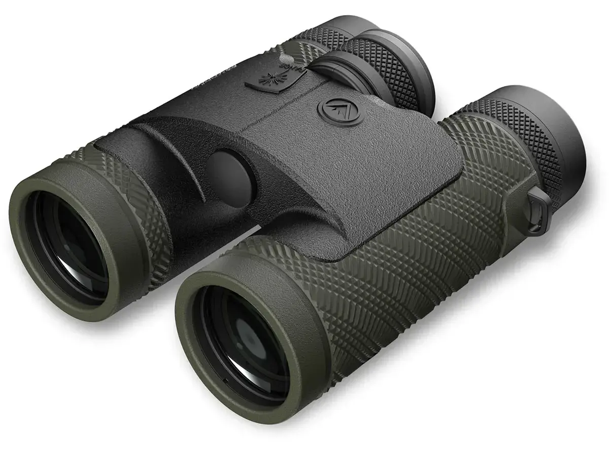 Signature LRF 10x42mm Rangefinding Binocular Black