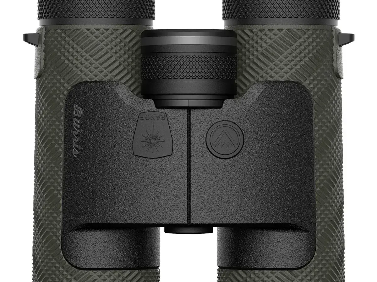 Signature LRF 10x42mm Rangefinding Binocular Black - photo 2
