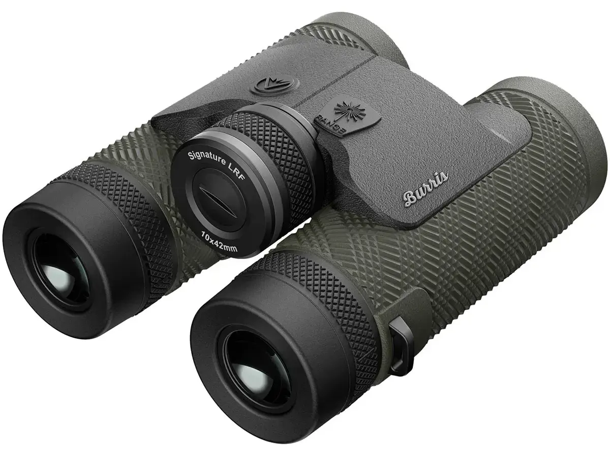 Signature LRF 10x42mm Rangefinding Binocular Black - photo 3