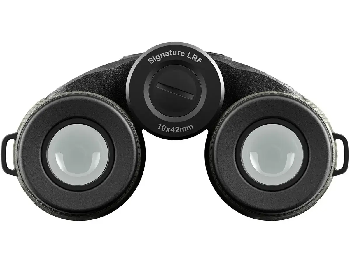 Signature LRF 10x42mm Rangefinding Binocular Black - photo 4