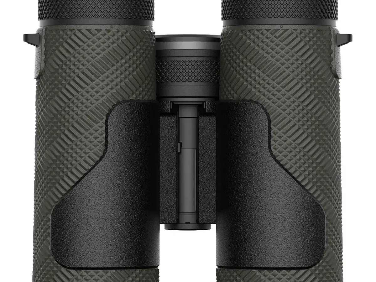 Signature LRF 10x42mm Rangefinding Binocular Black - photo 5