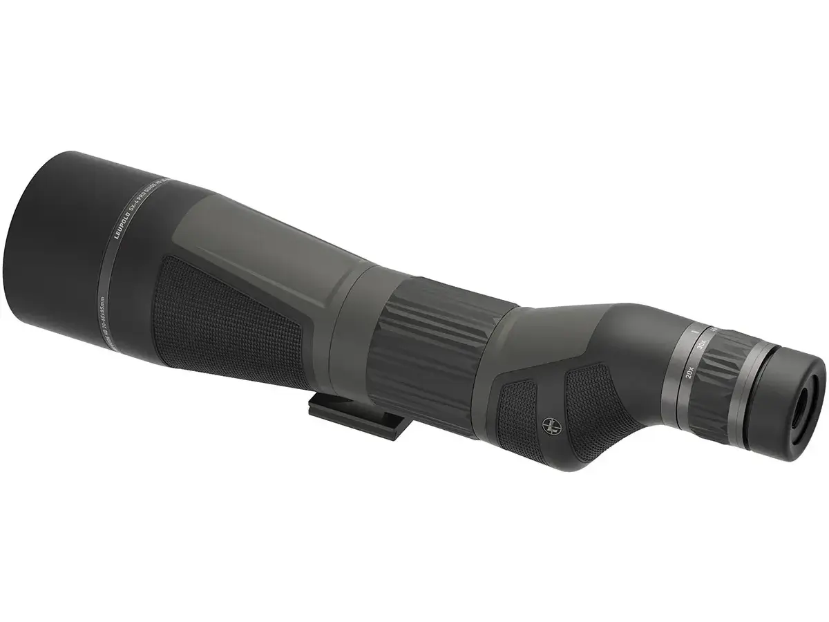 SX-4 PRO GUIDE HD G2 20-60x85mm Straight Spotting Scope Gray - photo 2