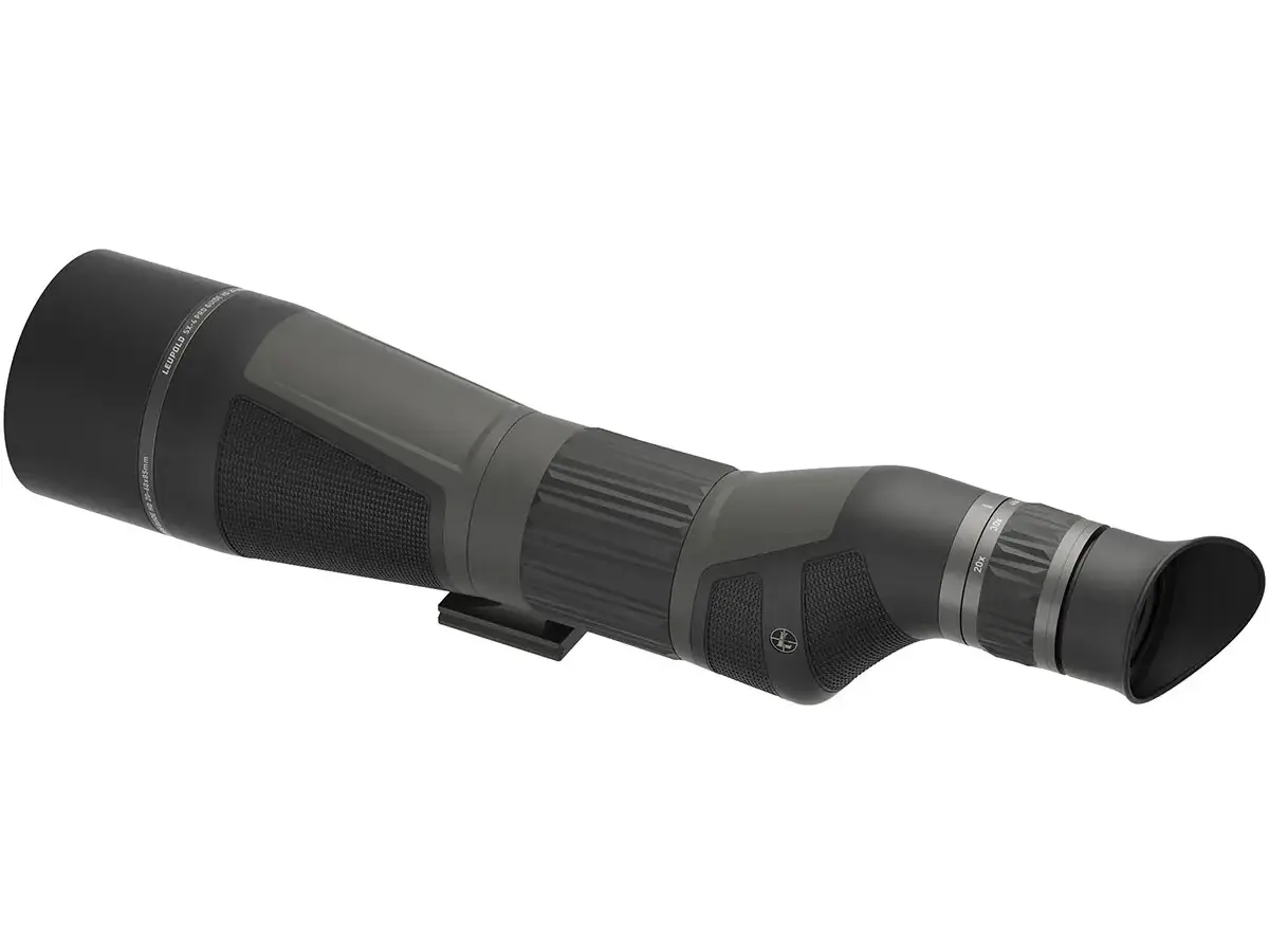 SX-4 PRO GUIDE HD G2 20-60x85mm Straight Spotting Scope Gray - photo 3