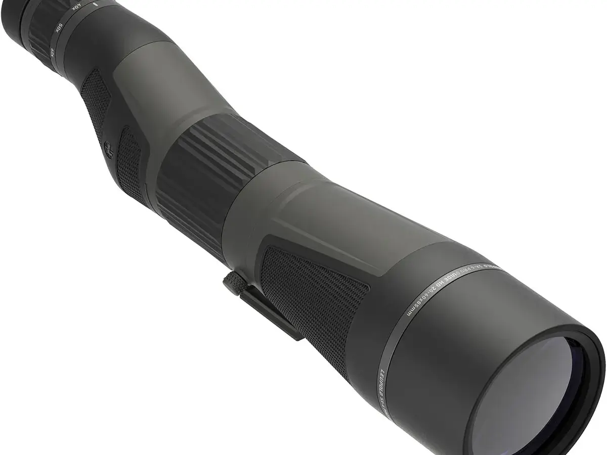 SX-4 PRO GUIDE HD G2 20-60x85mm Straight Spotting Scope Gray - photo 5