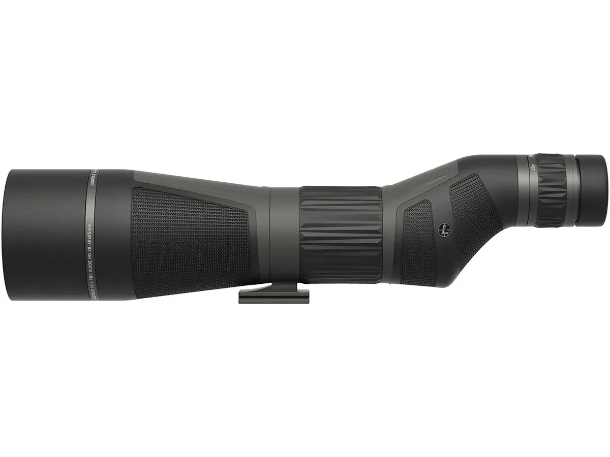 SX-4 PRO GUIDE HD G2 20-60x85mm Straight Spotting Scope Gray - photo 6
