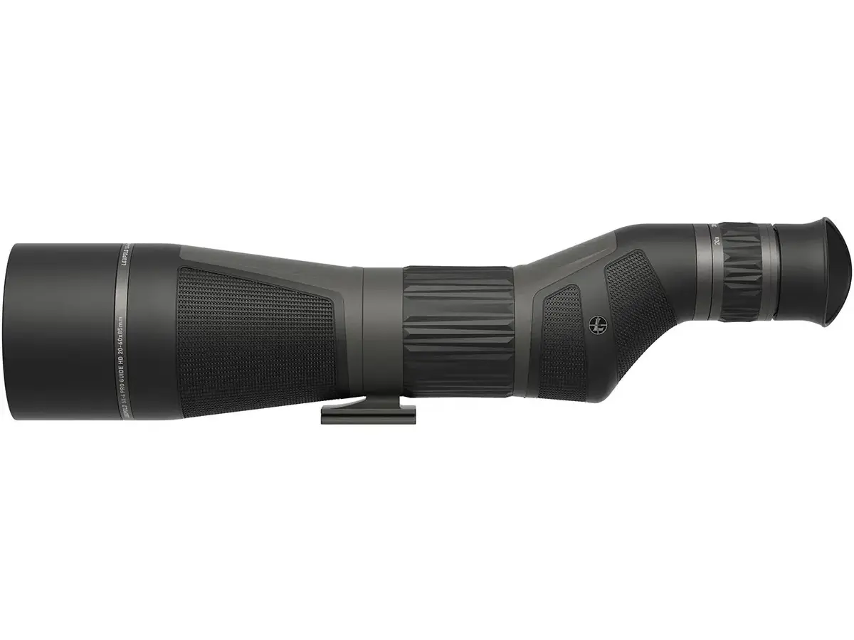 SX-4 PRO GUIDE HD G2 20-60x85mm Straight Spotting Scope Gray - photo 7