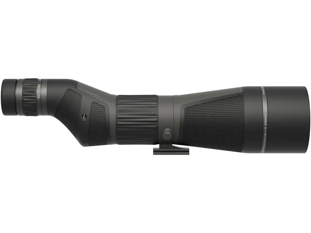 SX-4 PRO GUIDE HD G2 20-60x85mm Straight Spotting Scope Gray - photo 8