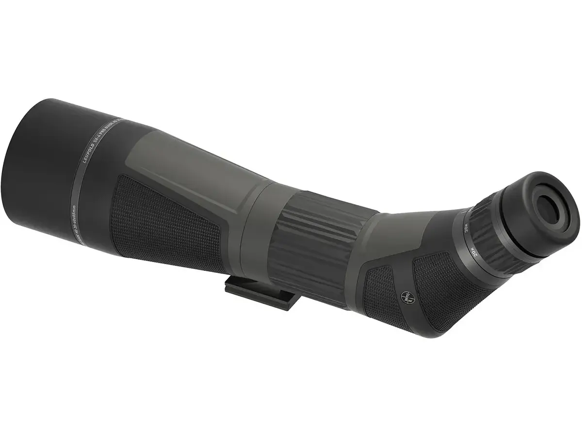 SX-4 PRO GUIDE HD G2 20-60x85mm Angled Spotting Scope Gray - photo 2