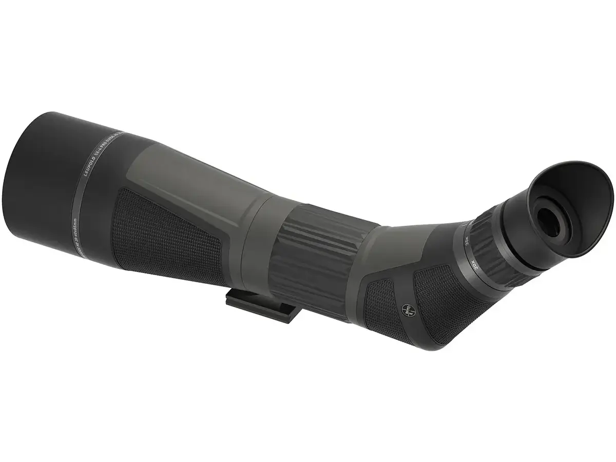 SX-4 PRO GUIDE HD G2 20-60x85mm Angled Spotting Scope Gray - photo 3
