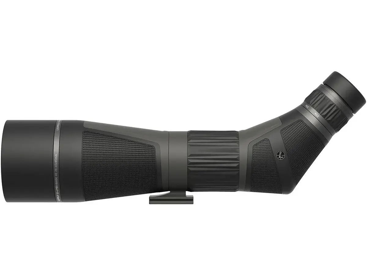 SX-4 PRO GUIDE HD G2 20-60x85mm Angled Spotting Scope Gray - photo 6