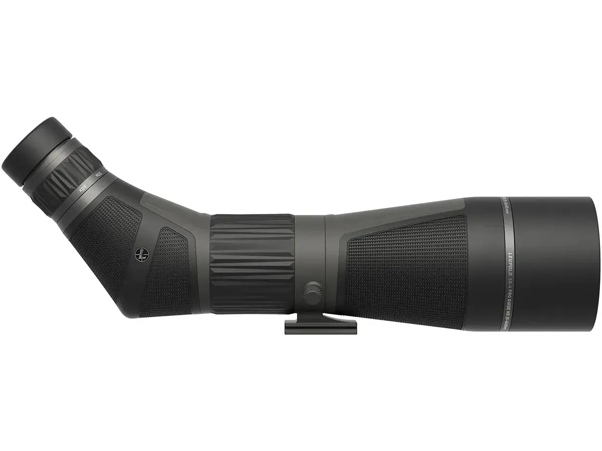 SX-4 PRO GUIDE HD G2 20-60x85mm Angled Spotting Scope Gray - photo 8